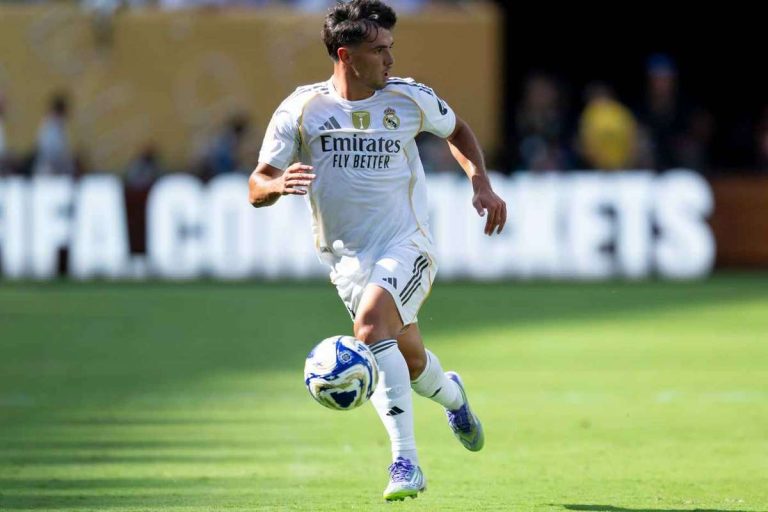 Benfica discuta despre imprumutul lui Brahim Diaz de la Real Madrid