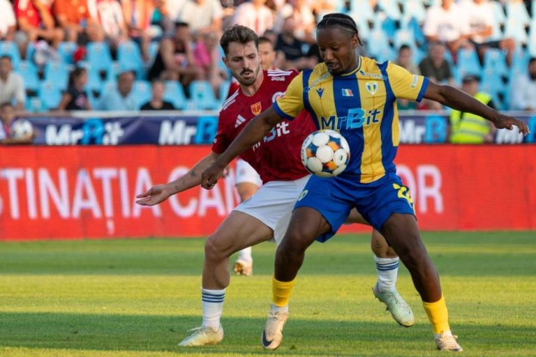 CFR Cluj a realizat transferul lui Tidiane Keita