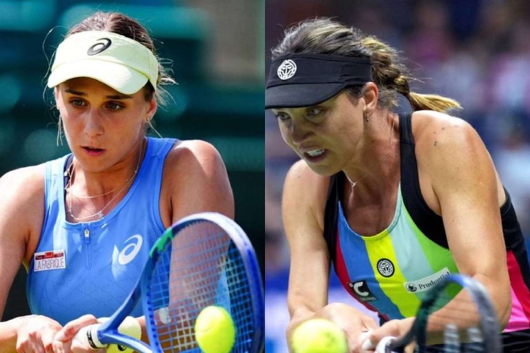 Calificarile la US Open incep Anca si Patricia concuraza