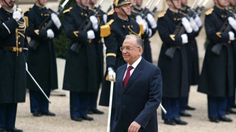 Cand va avea loc inmormantarea lui Ion Iliescu