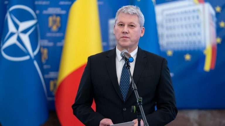 Catalin Predoiu Statul a intervenit in zonele floodate