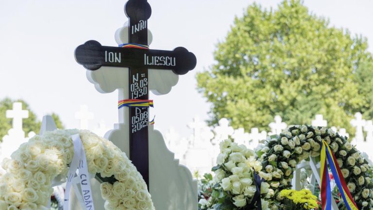 China isi exprima condoleantele pentru moartea lui Ion Iliescu