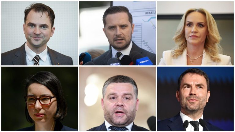 Cine sunt candidatii pentru Primaria Capitalei Alegeri cand