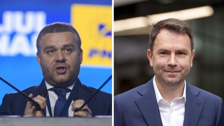 Ciucu il ataca pe Drula Nu vreau sa fiu ales ascunzandu ma