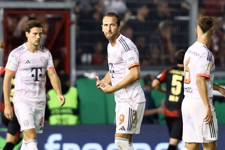 Cupa Germaniei Bayern chinuita pana in ultimele secunde