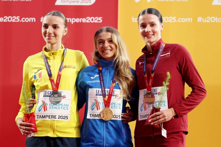 Daria Vrinceanu medalie de argint la triplusalt