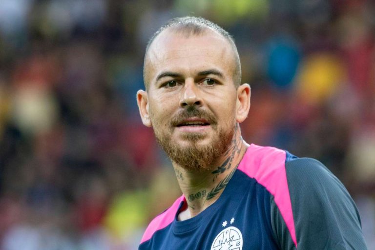 Denis Alibec in continuare absent Atacantul FCSB lipseste