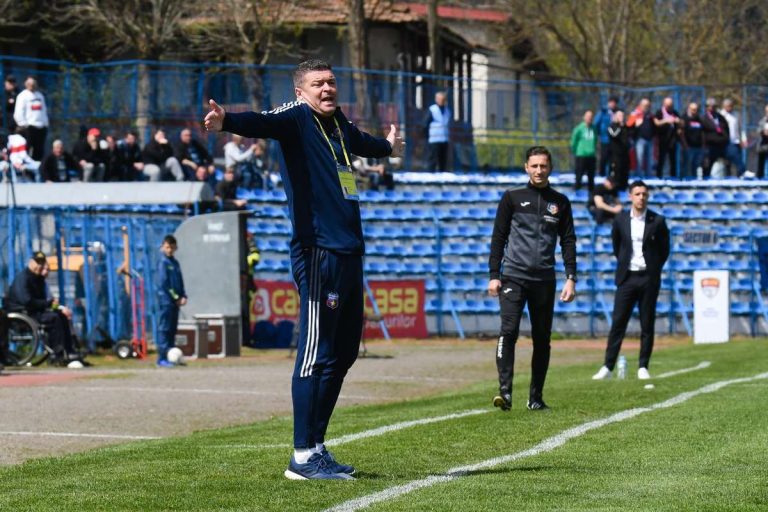 Dinamovistii si stelistii impart punctele intr un derby fara goluri