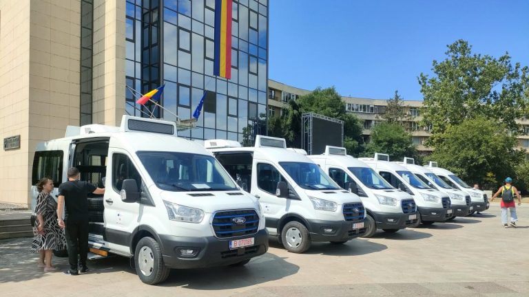 Dragos Pislaru cere Controlului sa verifice achizitia microbuzelor electrice