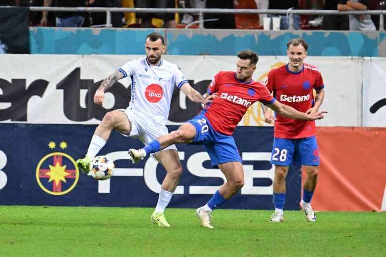 Drita FCSB nu va fi difuzat la TV in Romania