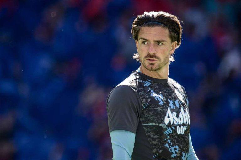 Everton a primit Jack Grealish in imprumut