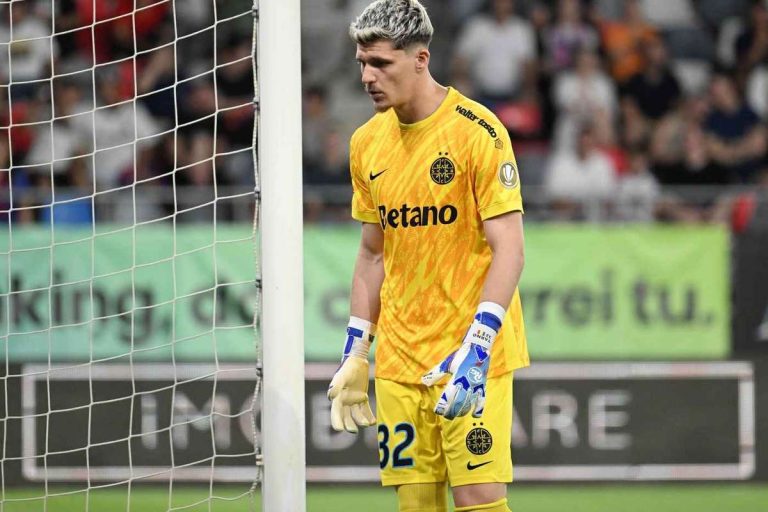 FCSB a gasit un inlocuitor surpriza pentru Tarnoveanu