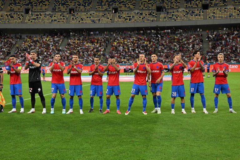 FCSB incepe vanzarea biletelor pentru meciul Aberdeen