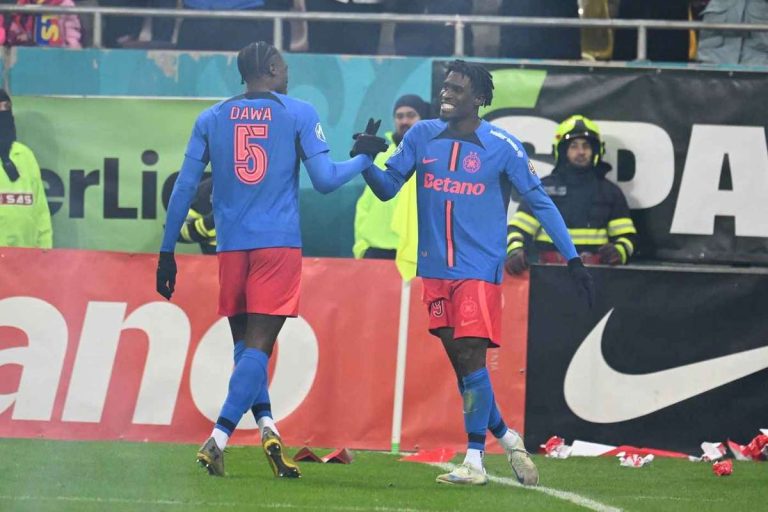 FCSB renunta la un jucator de pe lista neagra