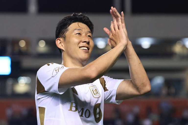 Fost jucator LAFC Marlon Santos sprijina succesul lui Son