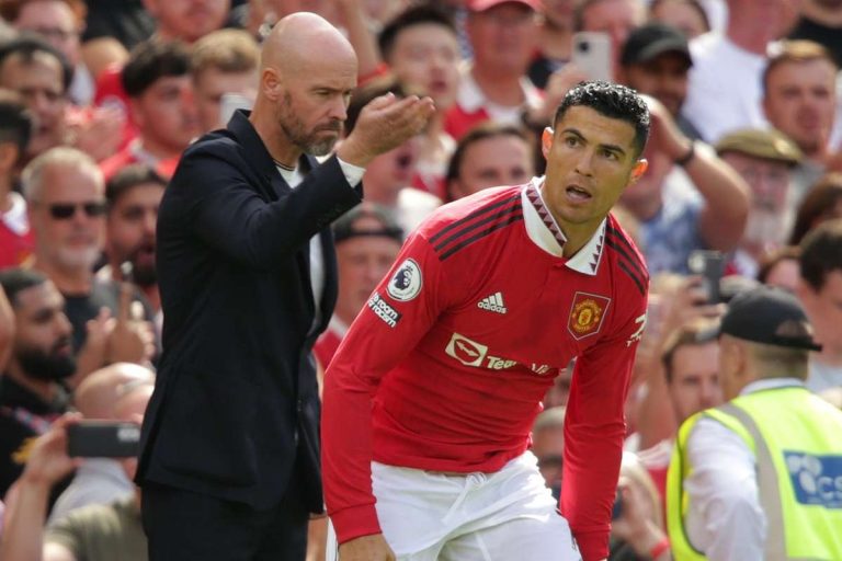 Fostul manager al lui United spune ca Ronaldo nu a fost o problema