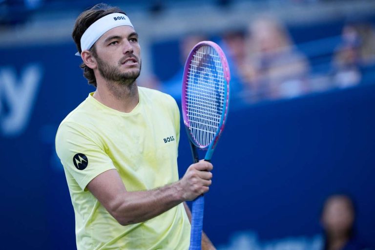 Fritz distruge sperantele canadiene la ATP Toronto Masters