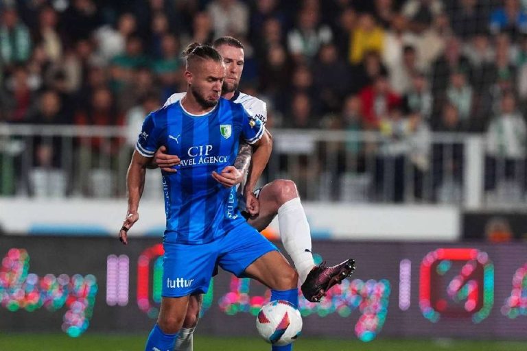 George Puscasc pleaca de la Bodrumspor dupa un sezon