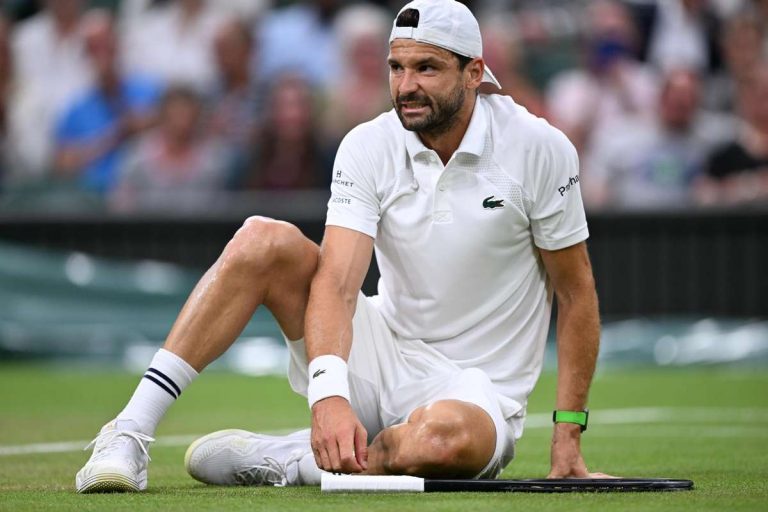 Grigor Dimitrov nu va participa la US Open 2023