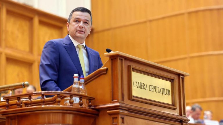 Grindeanu il critica pe Bolojan Am vorbit doar despre lucruri negative