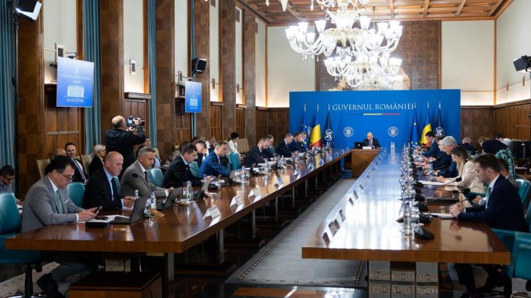 Guvernul stabilesc numarul maxim de posturi Garda Forestiera