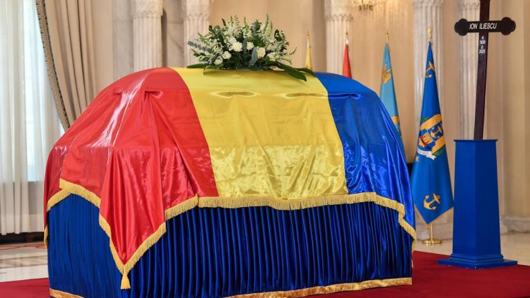 Ilie Bolojan despre funeraliile de stat pentru Iliescu E decente Guvernul a hotarat corect