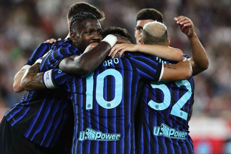 Interul lui Chivu a remizat cu Monza in amical