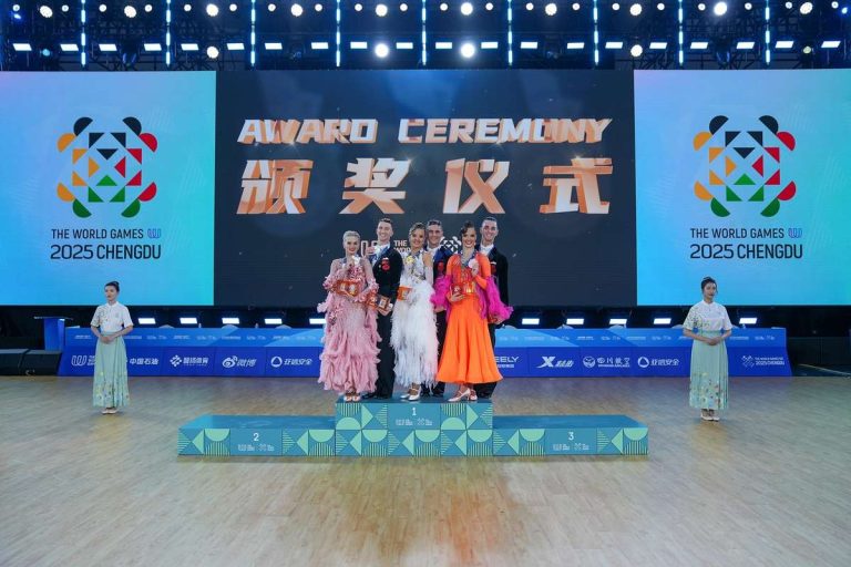 Jocurile Mondiale de la Chengdu Romnia dou medalii castigate