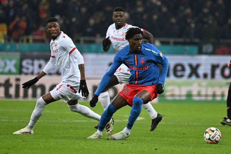 Jordan Gele a gasit echipa noua dupa FCSB