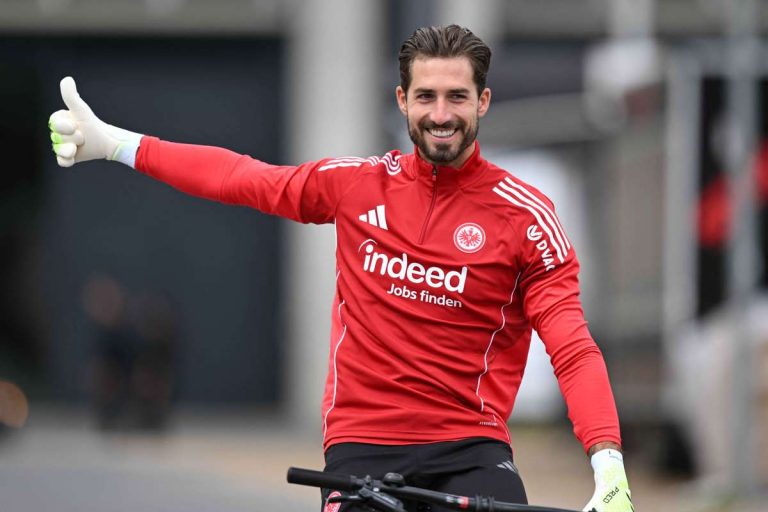 Kevin Trapp ar putea reveni la Paris in Franta