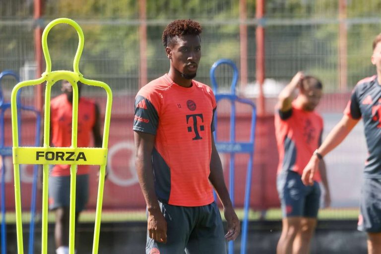 Kingsley Coman aproape de Al Nassr Transfer de 30 milioane euro acceptat cu Bayern