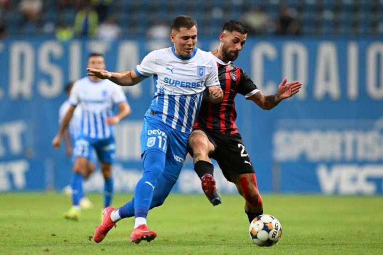 LIVE 2130 Spartak Trnava Univ Craiova Oltenii ataca in Slovacia Echipa de start