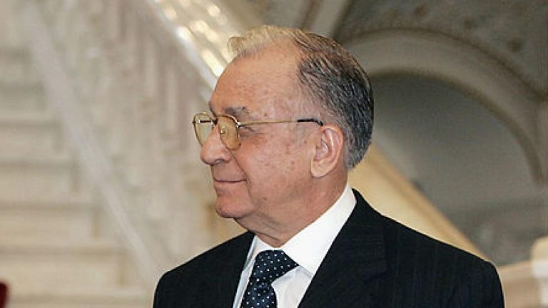 Liderii PSD declaratii dupa moartea lui Ion Iliescu