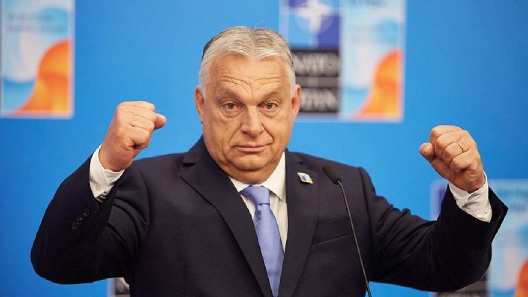 Lituania cere UE sa evite veto ul Ungariei pentru Ucraina