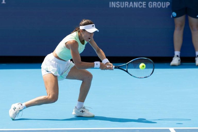Liudmila Samsonova si Sorana Cirstea duel in sferturi Cleveland