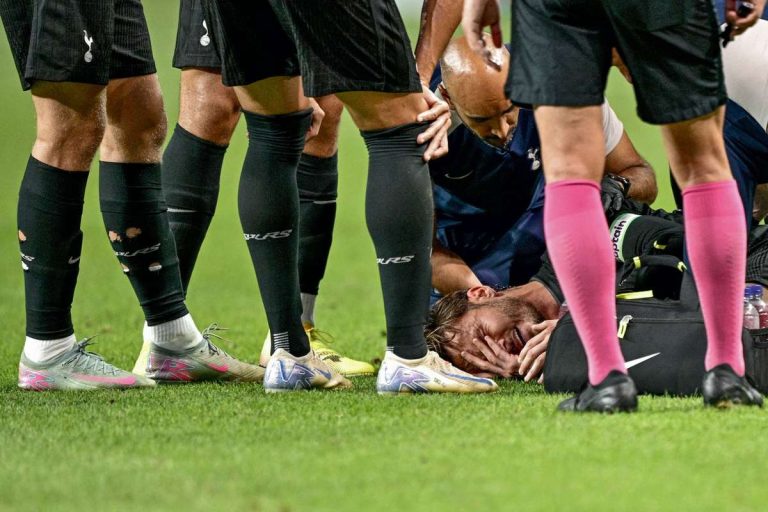 Lovitura grea pentru Tottenham Maddison va fi absent mult timp