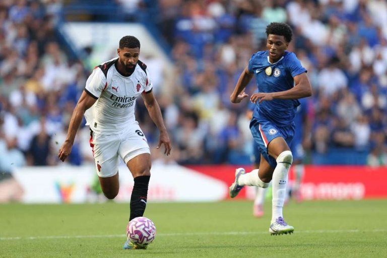 Manchester City targeaza un talent de la Chelsea