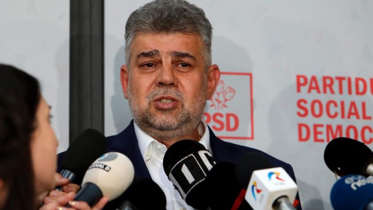 Marcel Ciolacu critica afirmatiile lui Ilie Bolojan