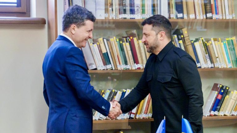 Mesajul Romaniei inainte de summitul Trump Putin Pacea nu se construieste fara Ucraina