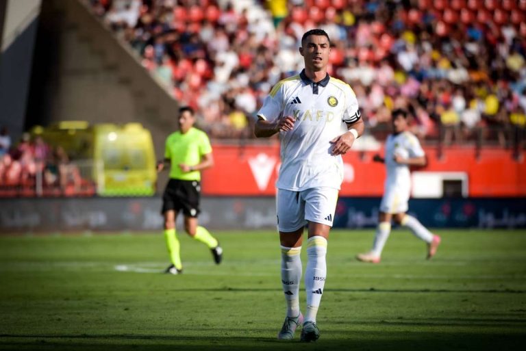 Moment istoric pentru fotbalul indian Ronaldo a venit