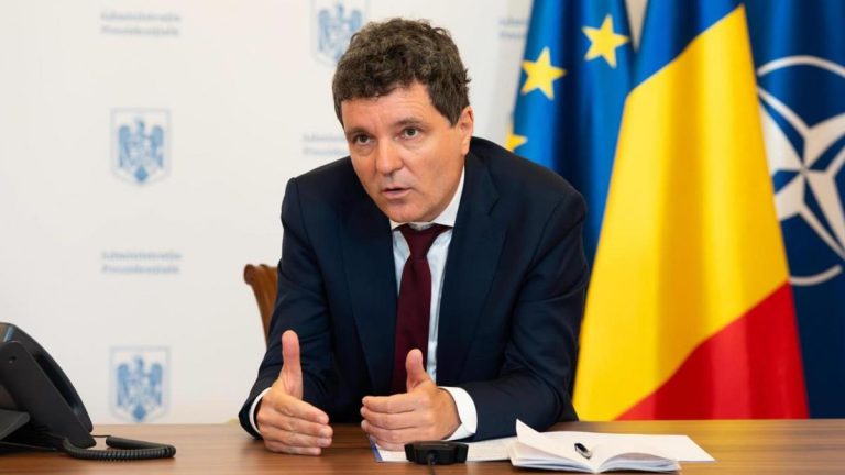 Nicussor Dan condamna agresiunea asupra livratorului umilit