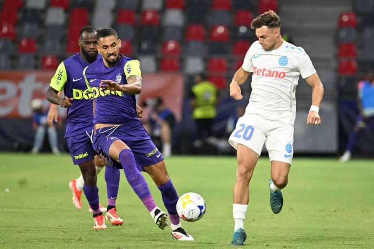 Nu au timp de pauza LPF a decis derby ul CFR Cluj