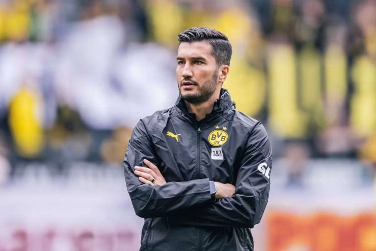 Nuri Sahin ar putea fi antrenor la Besiktas