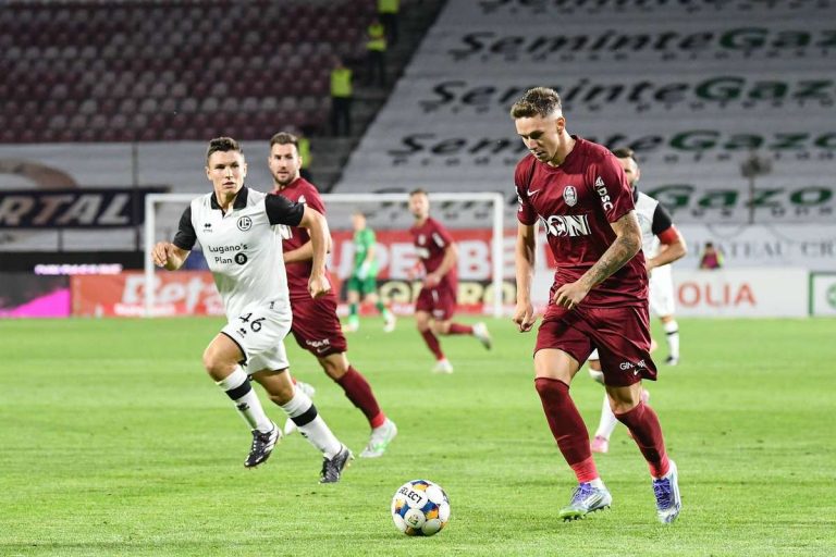 OFICIAL Meciul Csikszereda CFR Cluj este amanat