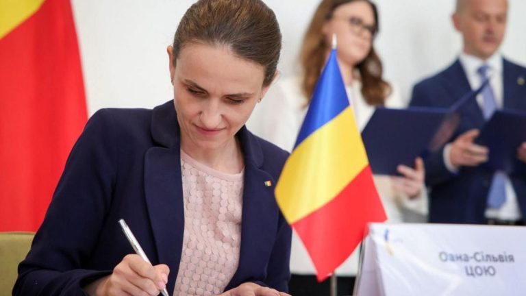 Oana Toiu anunta invitatie Ucrainei catre Biserica Ortodoxa Romana