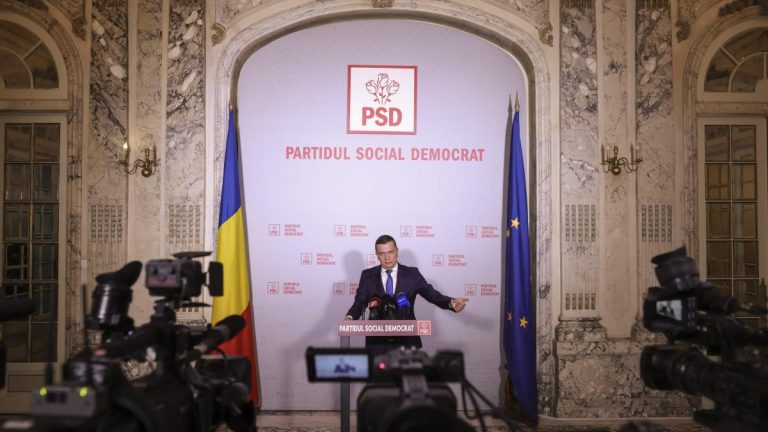 PSD ramane la guvernare cu o conditie Ultimatum pentru Bolojan