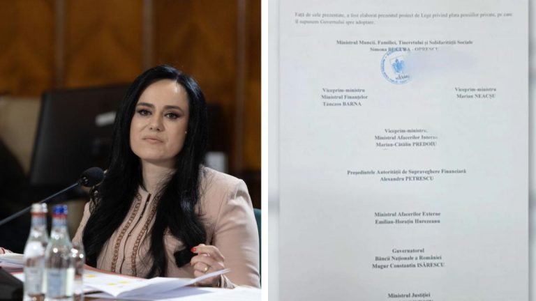 Paradoxul pensiilor private PSD refuza legea fostului ministru