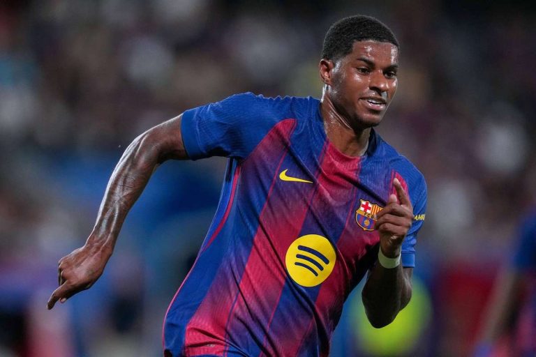 Patronii Barcelonei platesc 7 milioane pentru Rashford