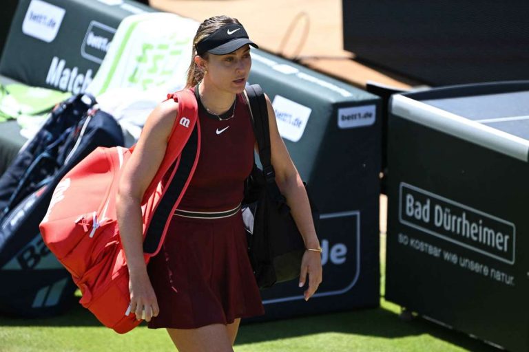 Paula Badosa se retrage de la US Open Continu accidentrile