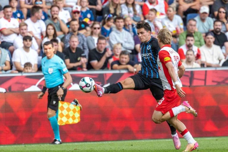 Preliminarii Champions League Brugge invinge in Austria